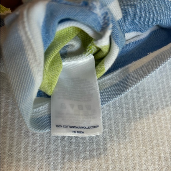 Lands End Boys Polo Top - Picture 3 of 3